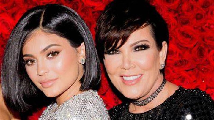 kris kylie jenner