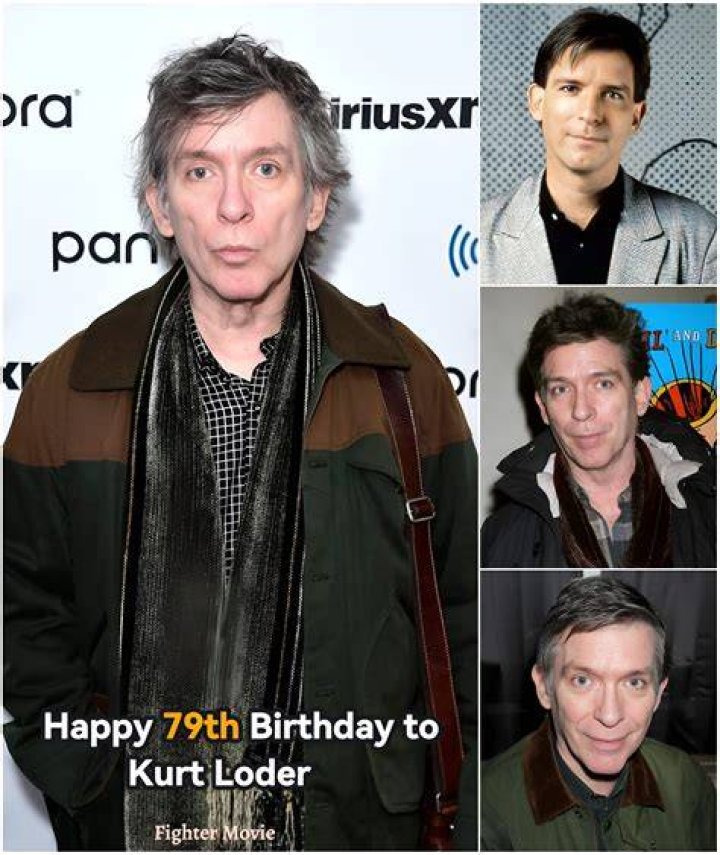 Kurt Loder attends the &lsquo;Bohemian Rhapsody&rsquo; film premiere