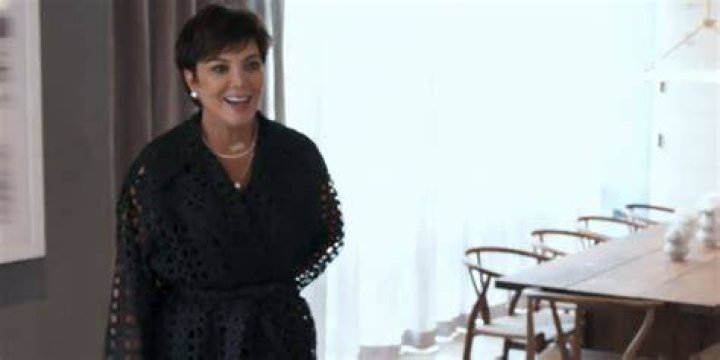 KUWTK Kris Jenner