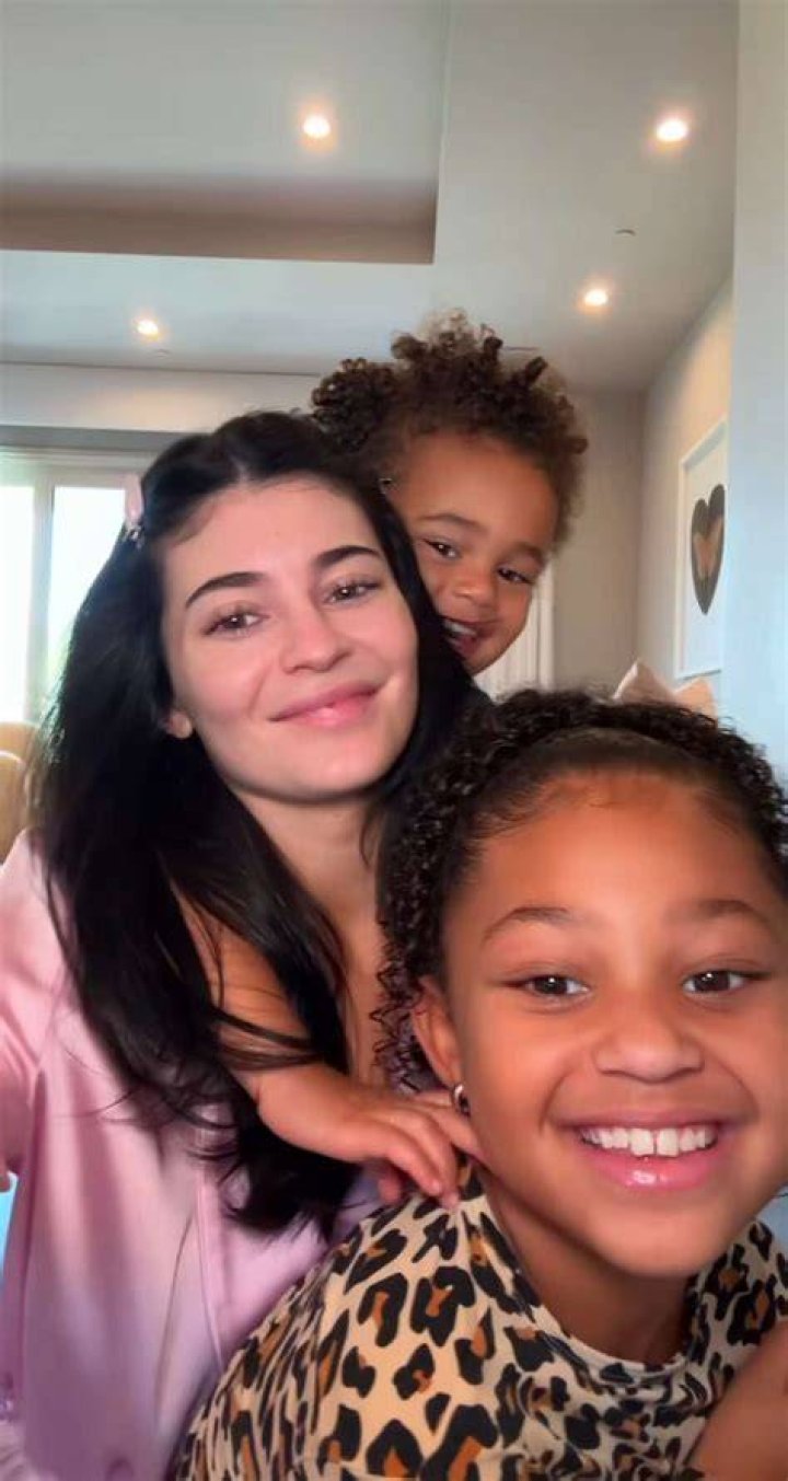 kylie stormi