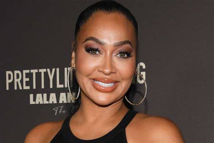 la la anthony