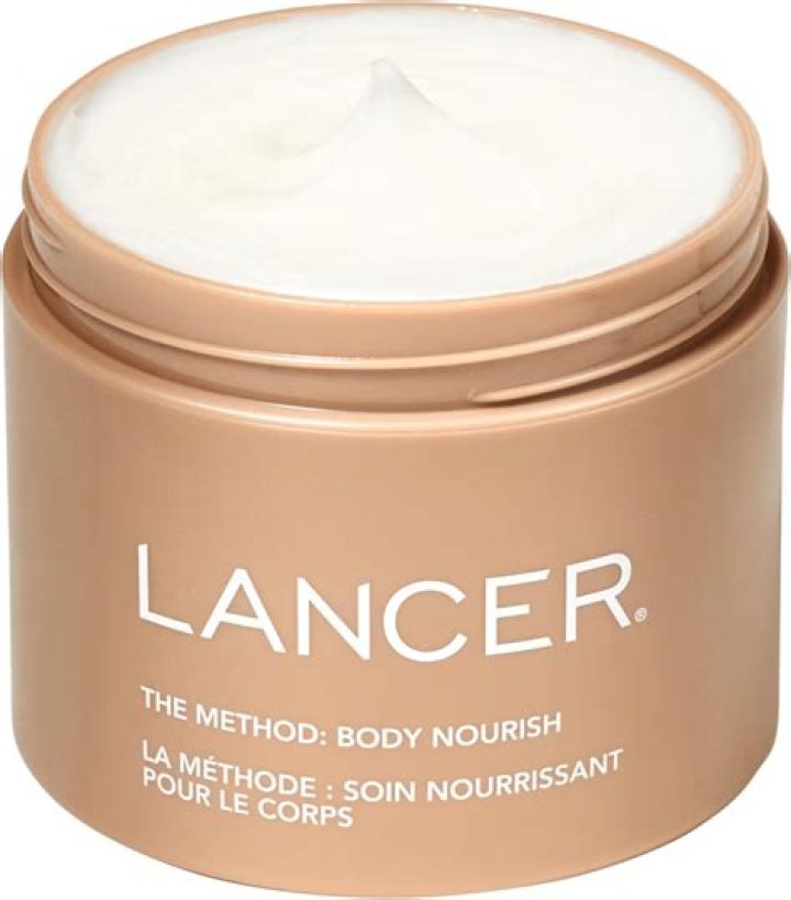 Lancer The Method Body Nourish, $65, lancerskincare.com