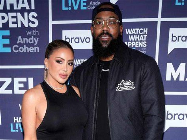 Larsa Pippen, Marcus Jordan