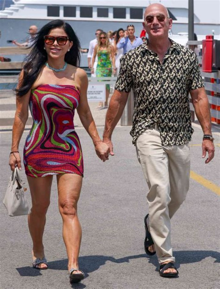 lauren sanchez