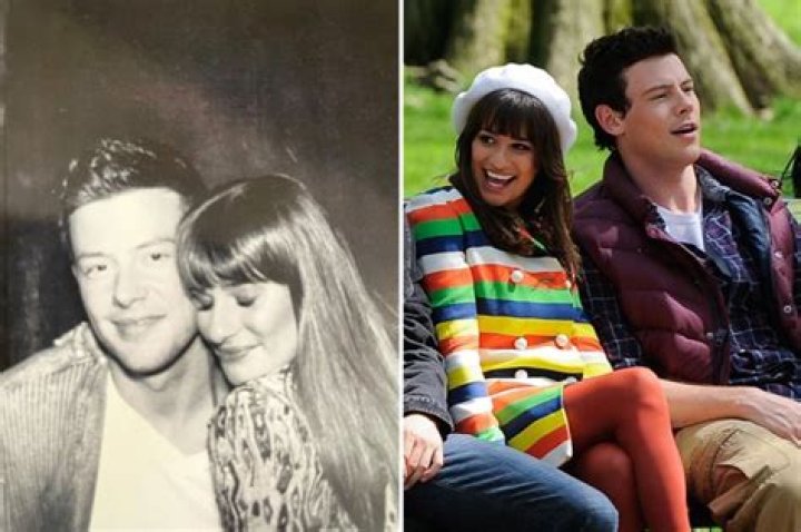 Lea Michele Cory Monteith Death
