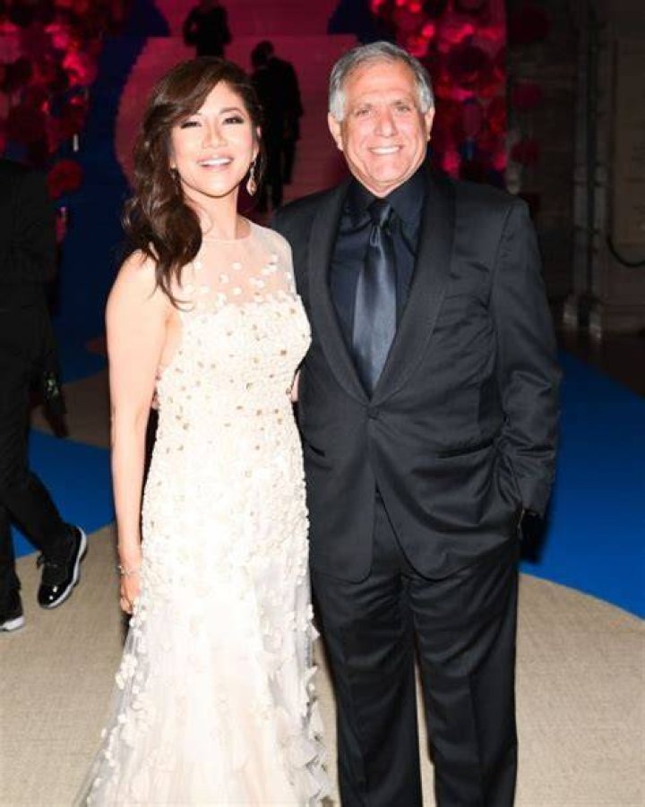 Leslie Moonves — PICS