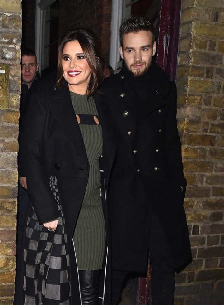 Liam Payne & Cheryl In London