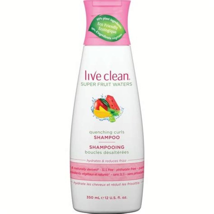 Live Clean Super Fruit Waters Mask