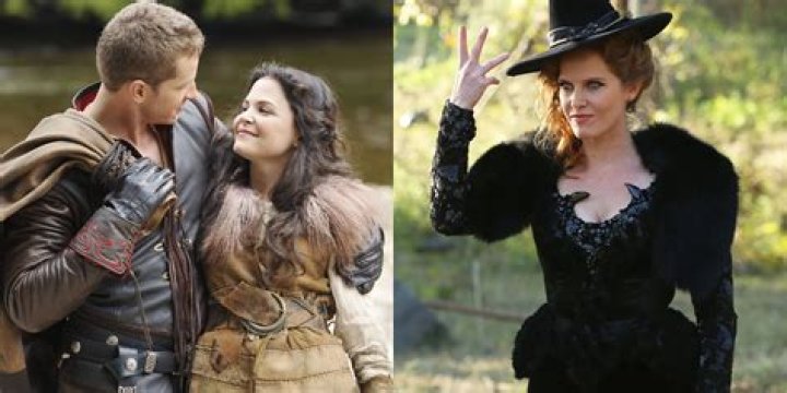 &lsquo;Once Upon A Time&rsquo;
