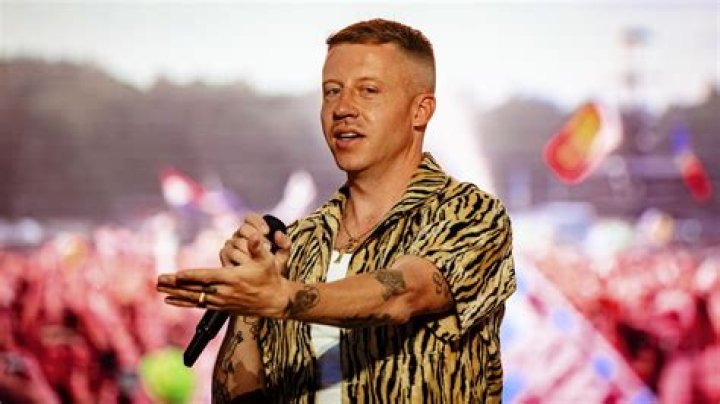 Macklemore &mdash; PICS