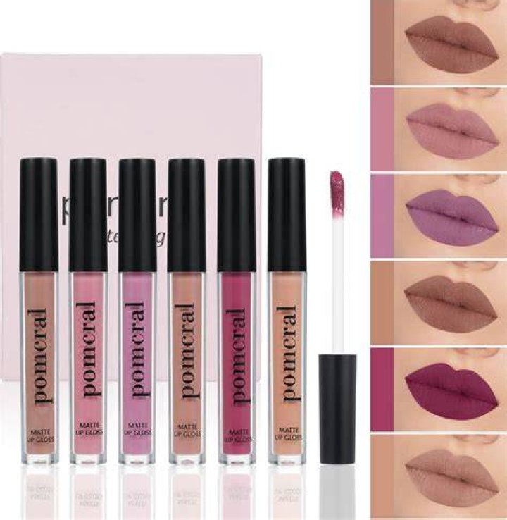 matte lip gloss