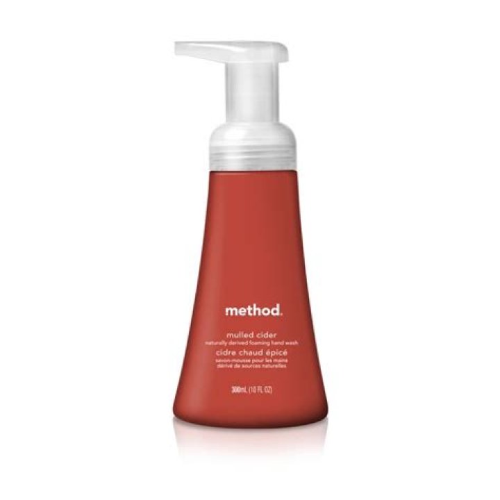 Method Mulled Cider Hand Wash