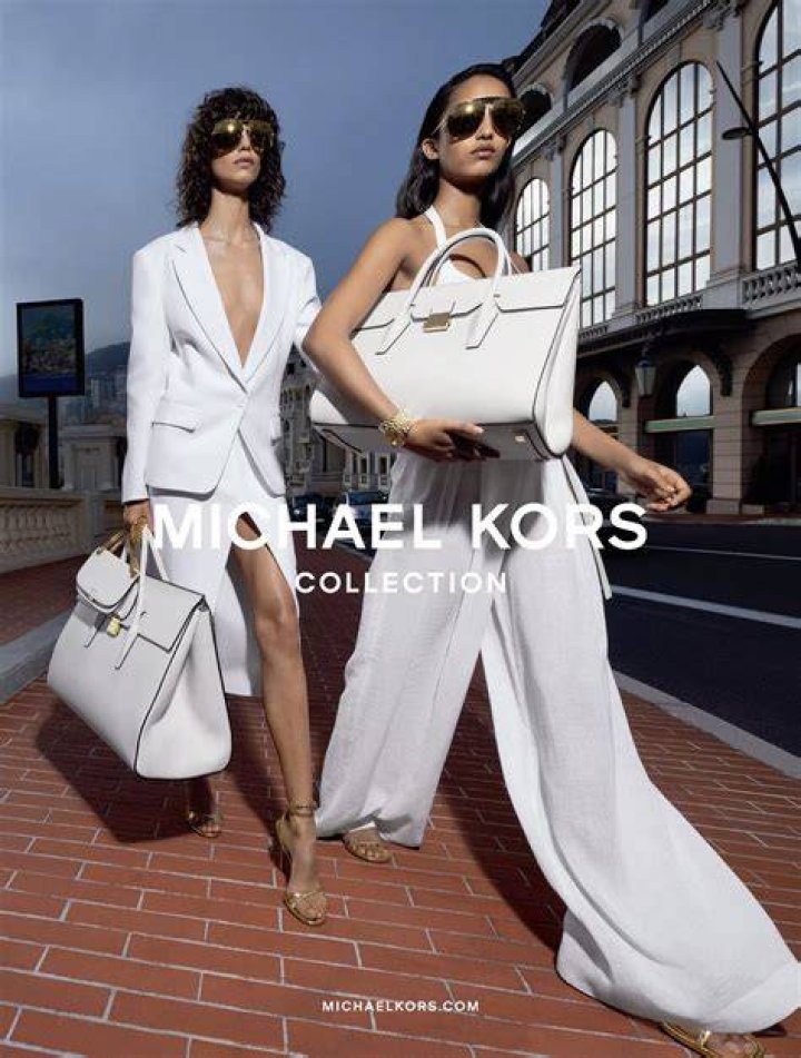 Michael Kors show, Spring Summer 2016, New York Fashion Week, America &ndash; 16 Sep 2015
