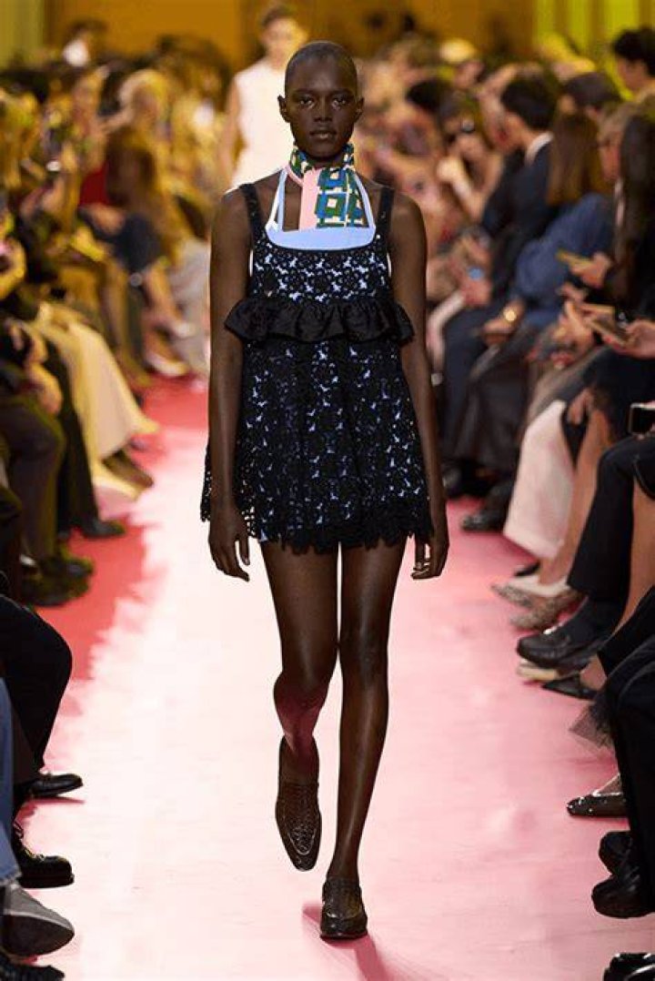 Miu Miu show, Spring Summer 2015, Paris Fashion Week, France &ndash; 01 Oct 2014