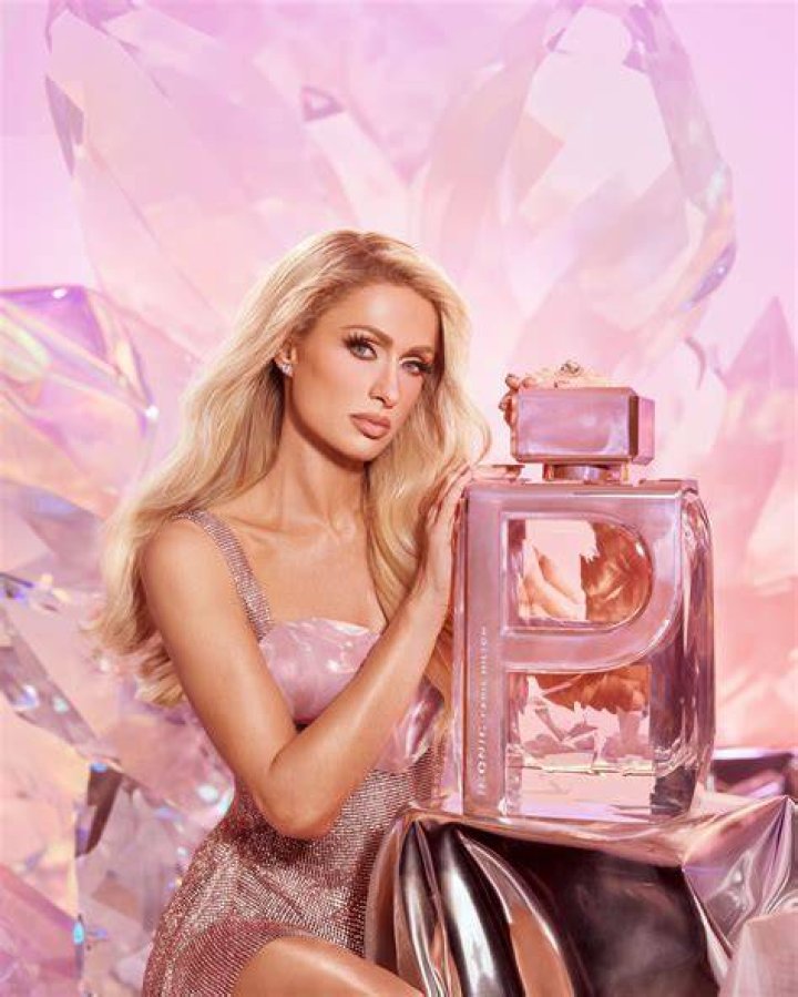paris hilton