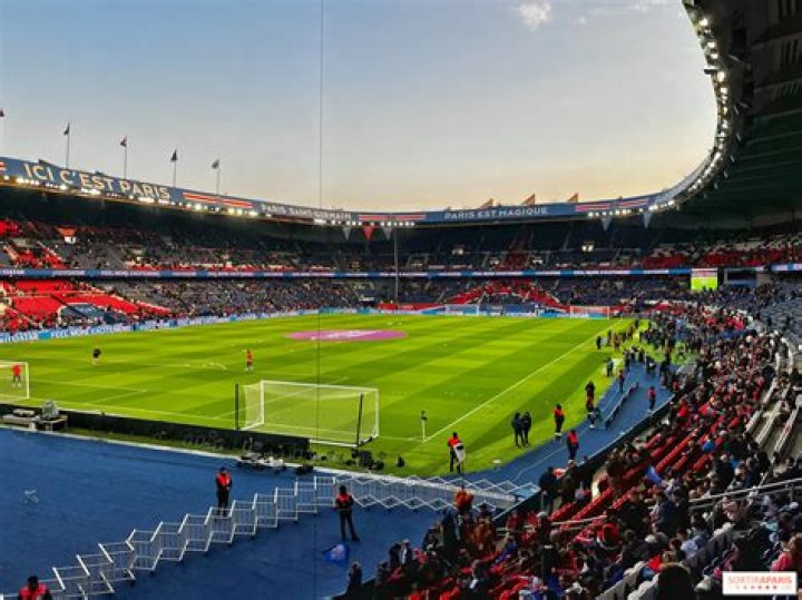 Paris Saint-Germain training session, Saint Germain en Laye, France &ndash; 28 Jan 2020