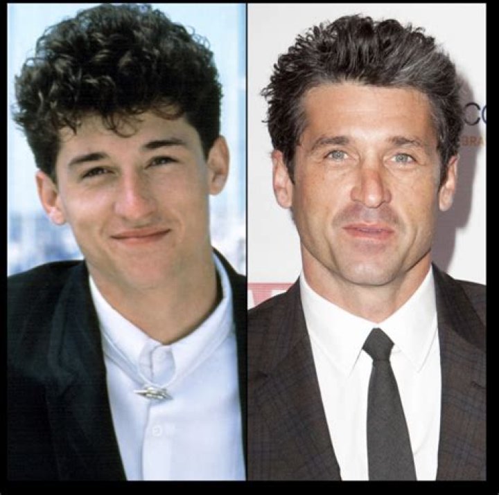 Patrick Dempsey in 'Grey's Anatomy'