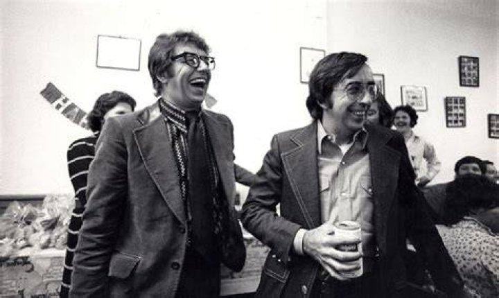 Pete Hamill, Billy Powell