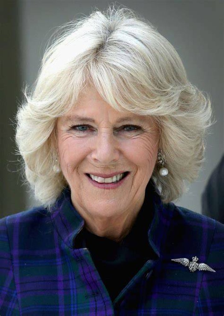 queen camilla