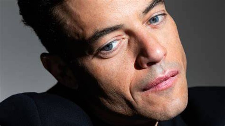 Rami Malek At The Time 100 Gala