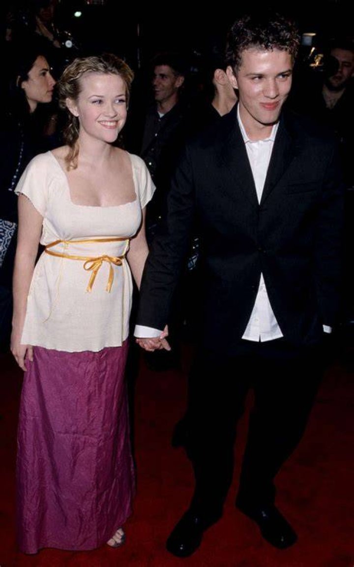 Reese Witherspoon & Ryan Phillippe