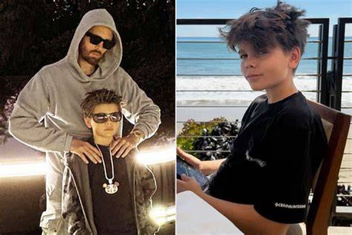 Scott Disick Reign Disick