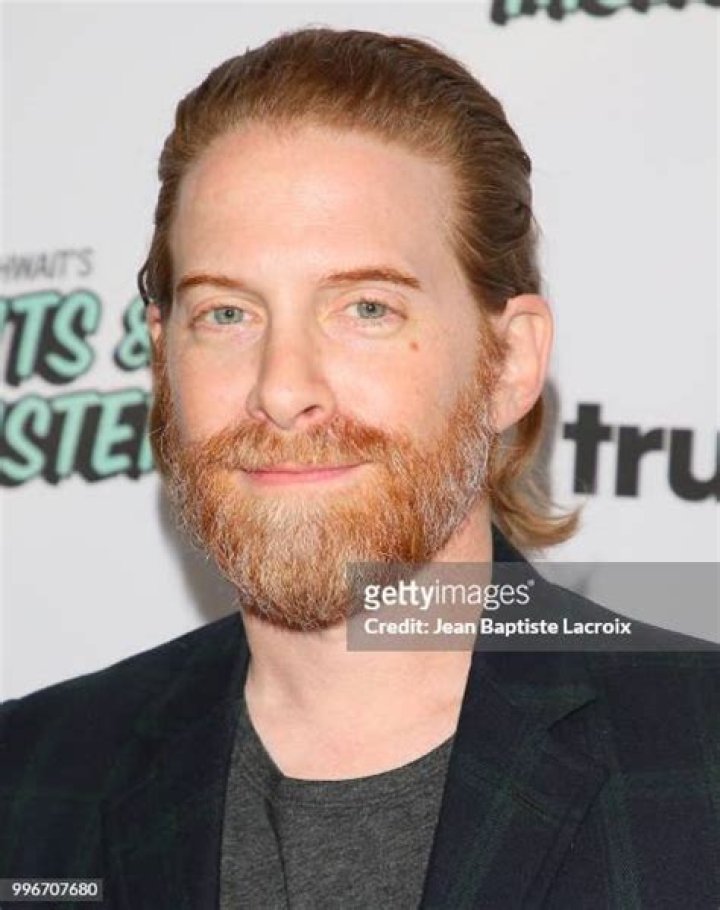 Seth Green at the truTV &lsquo;Bobcat Goldthwait&rsquo;s Misfits & Monsters&rsquo; TV show panel, TCA Winter Press Tour in Los Angeles in Jan. 2018