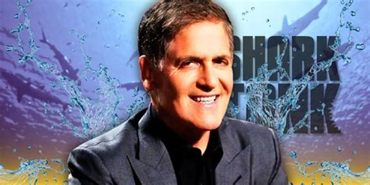 SHARK TANK - Mark Cuban is a "Shark" on ABC's "Shark Tank." (ABC/Andrew Eccles)