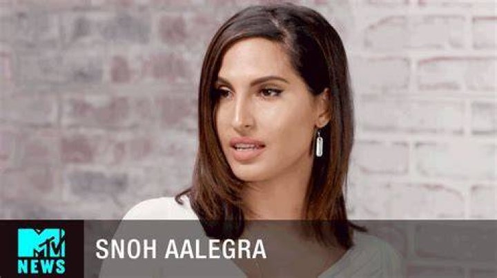 Snoh Aalegra — PICS