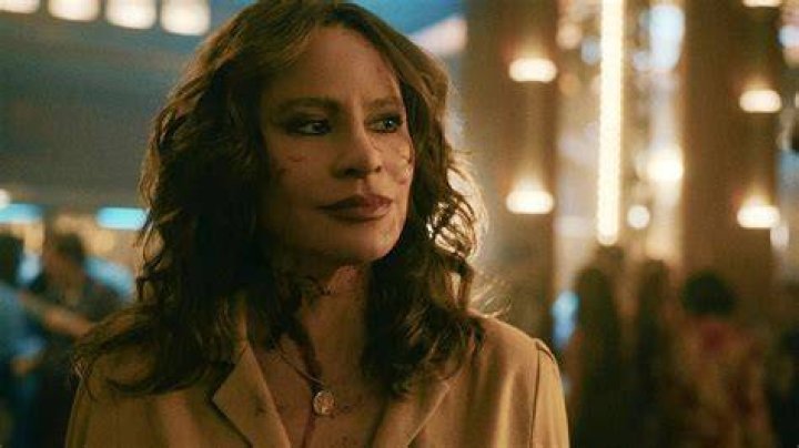 Sofia Vergara as Griselda Blanco; Kelly Clarkson