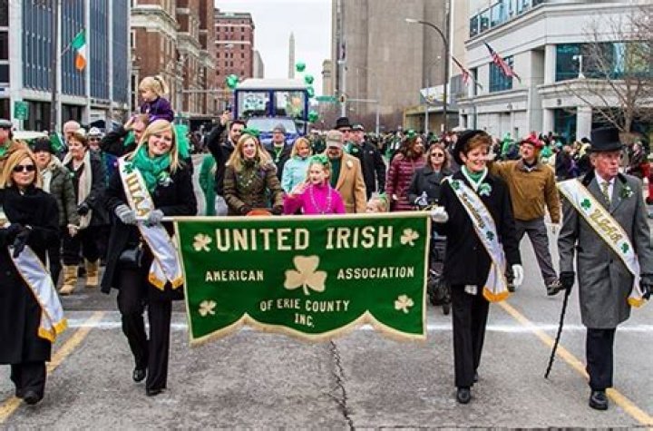 St. Patrick’s Day 2018 — PICS