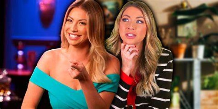 Stassi Schroeder Fired Vanderpump Rules