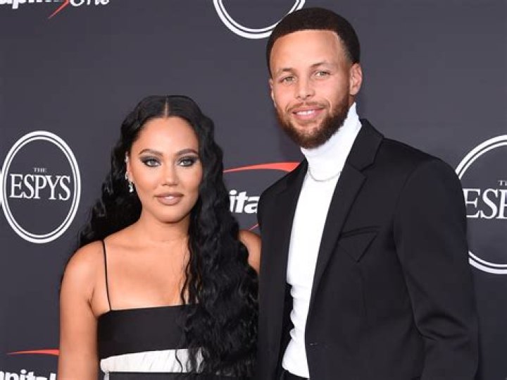 steph ayesha curry