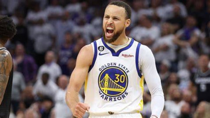 Steph Curry 