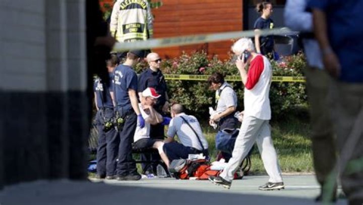 Steve Scalise Shooting