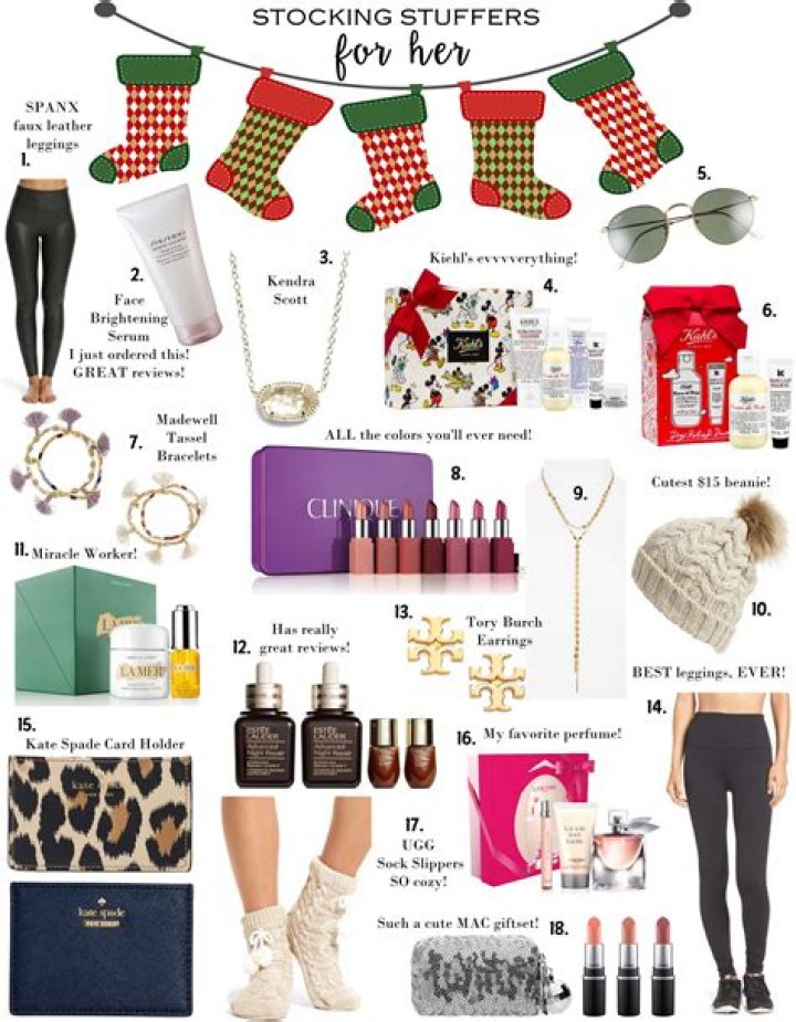 Stocking Stuffers