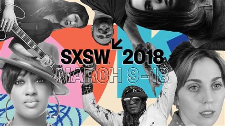 SXSW 2018