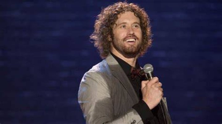 T.J. Miller — PICS