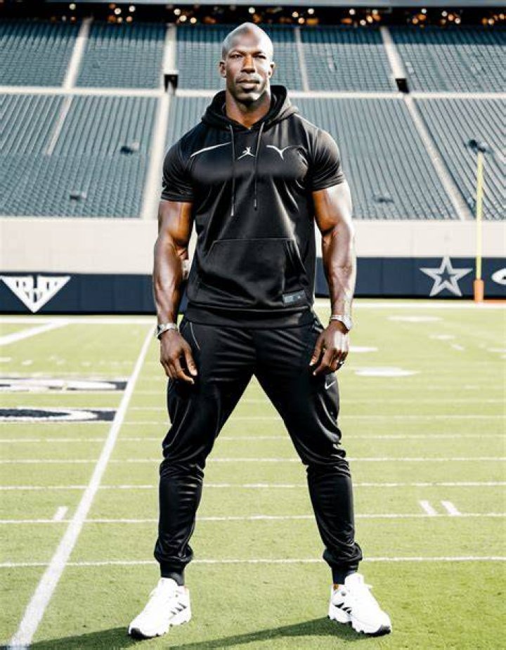 Terrell Owens — PICS