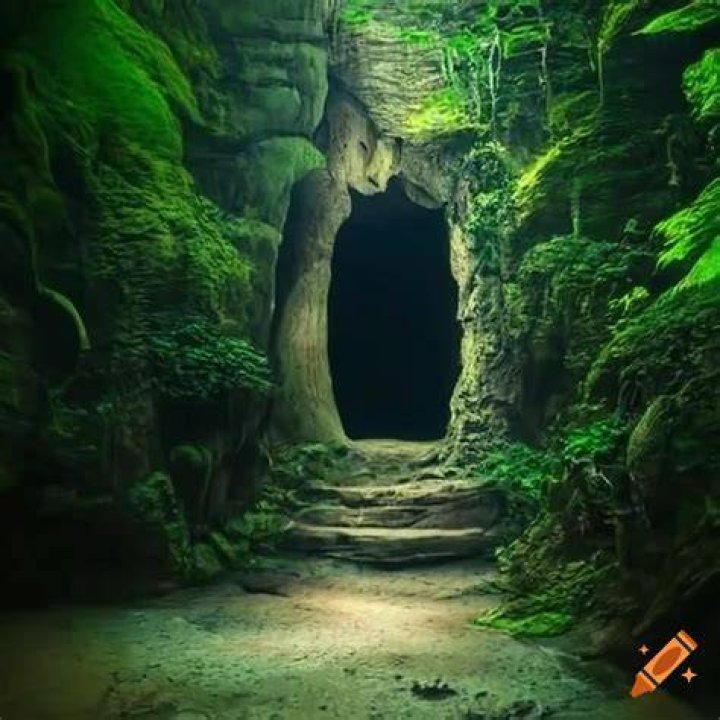 ‘The Cave’ Pics