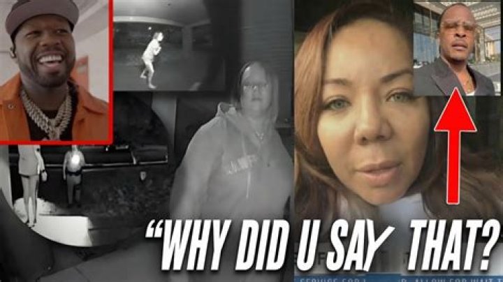 Tiny Harris Message
