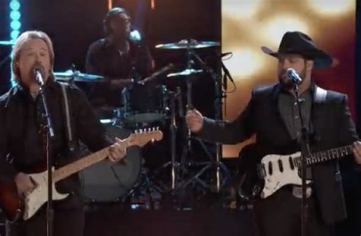 travis tritt andrew sevener
