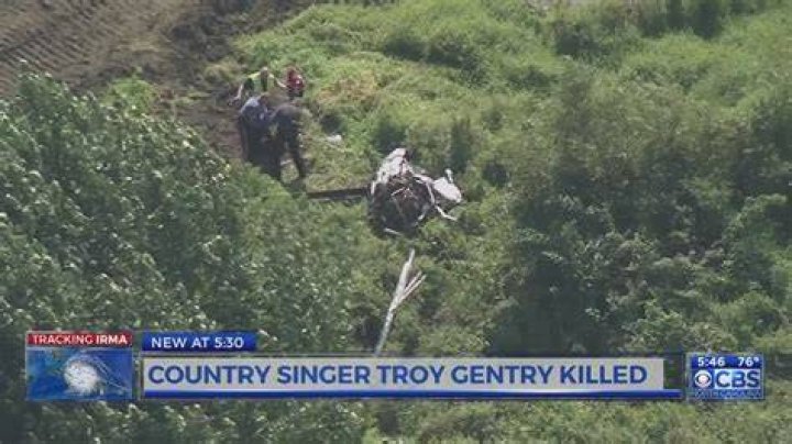 Troy Gentry — PICS