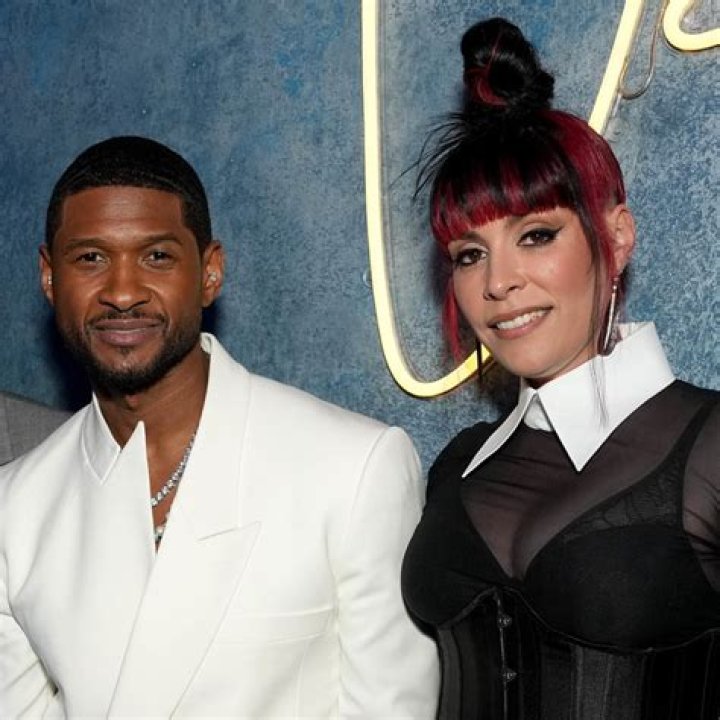 Usher, Jenn Goicoechea