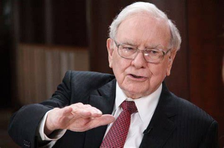 Warren Buffett — Pics
