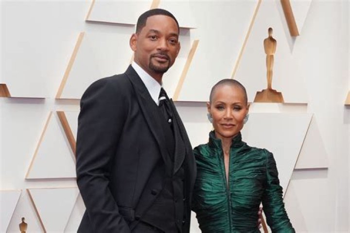 Will Smith and Jada Pinkett-Smith at the Bad Boys red carpet premiere