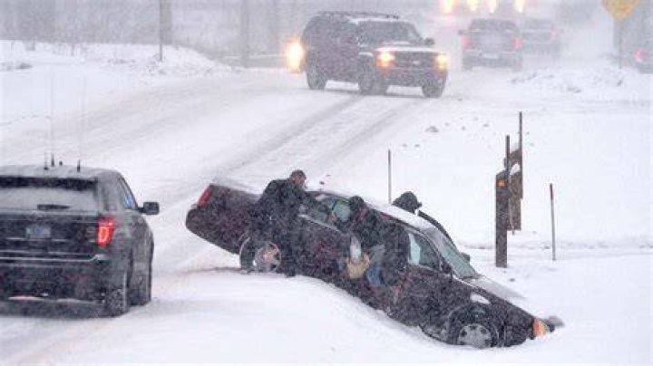 Winter Storm Liam