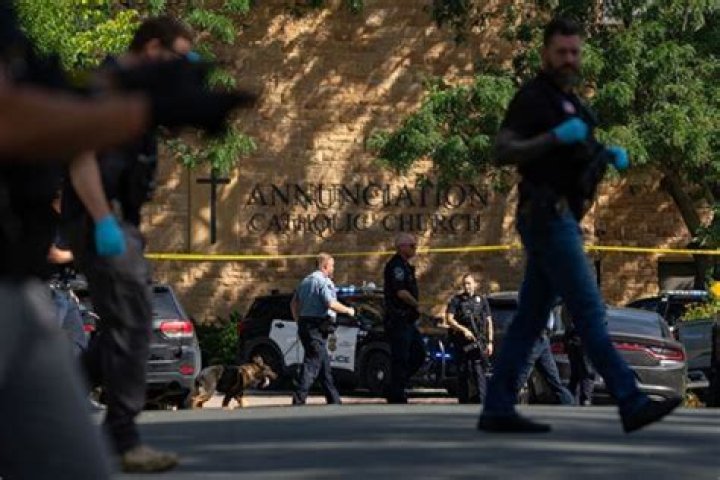 YouTube Shooting — PICS
