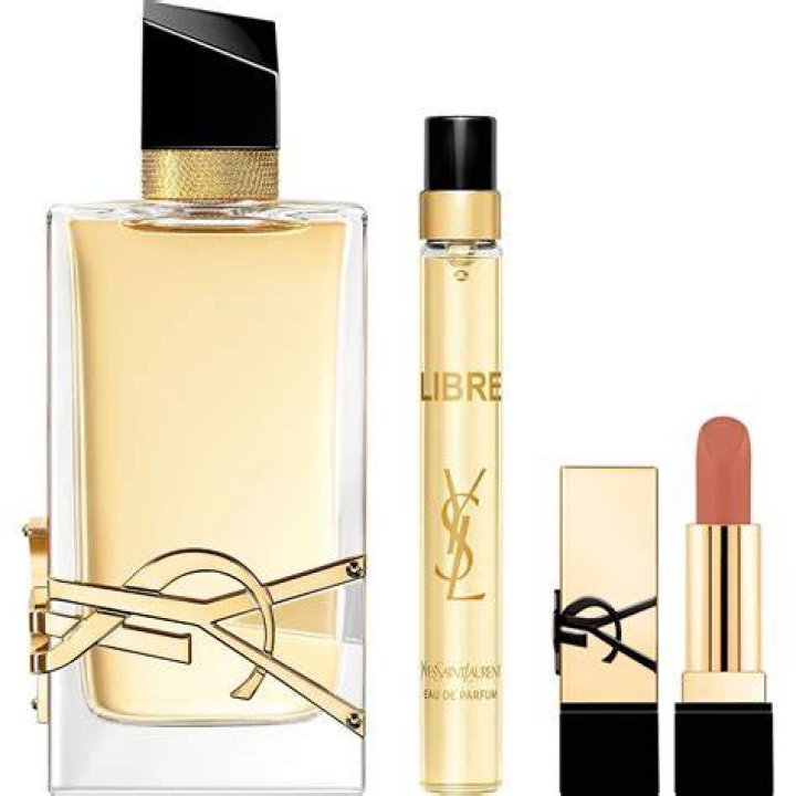 Yves Saint Laurent 3-Pc. Libre Eau de Parfum Gift Set, $145, Macys